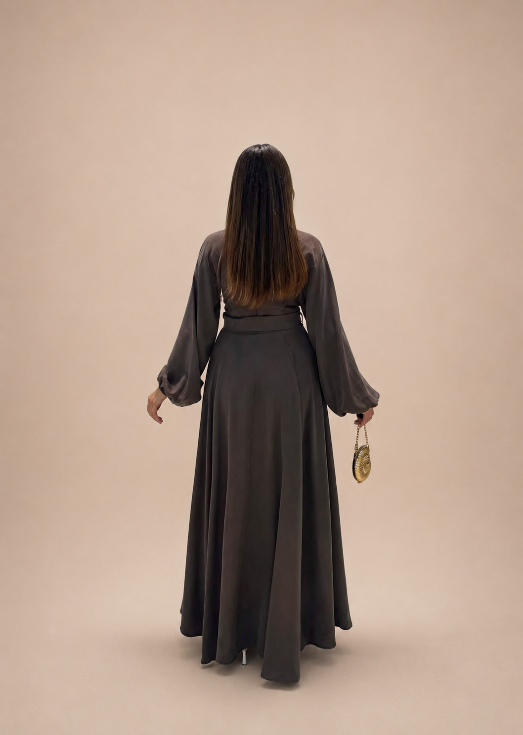 Mocha Dress