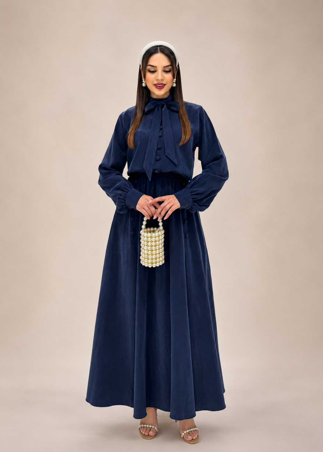 Raya Navy Set