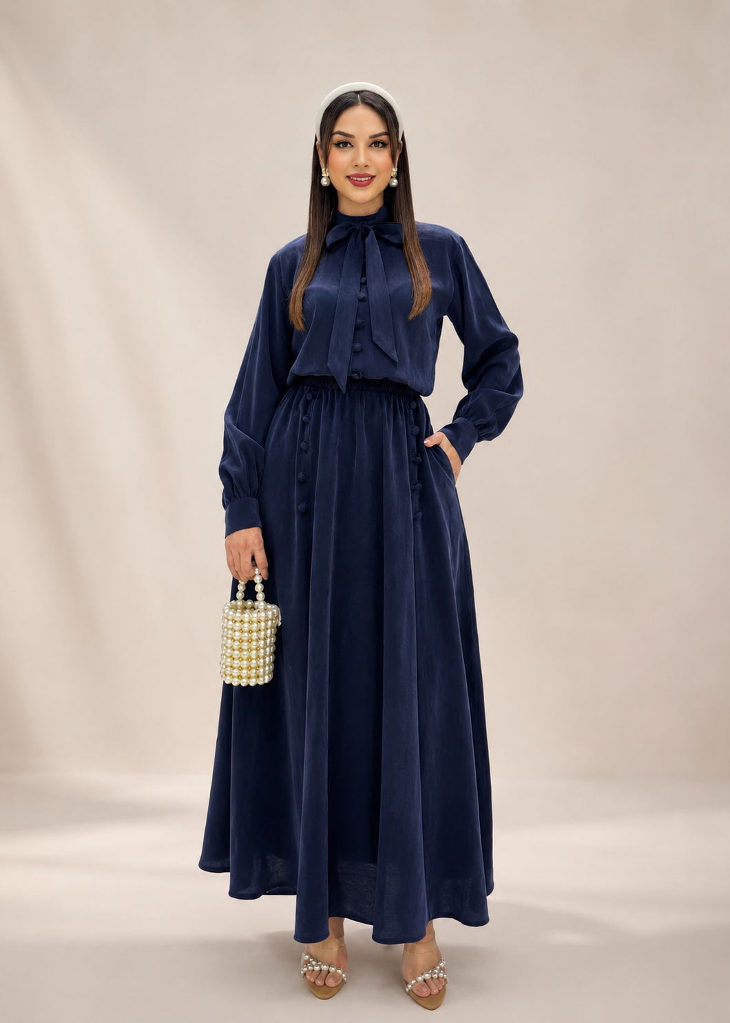 Raya Navy Set
