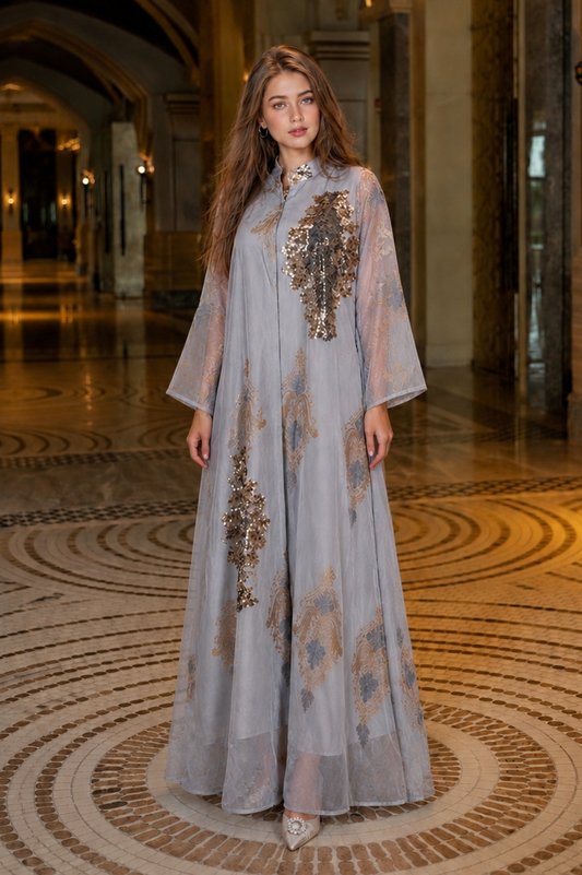 VIRA Abaya