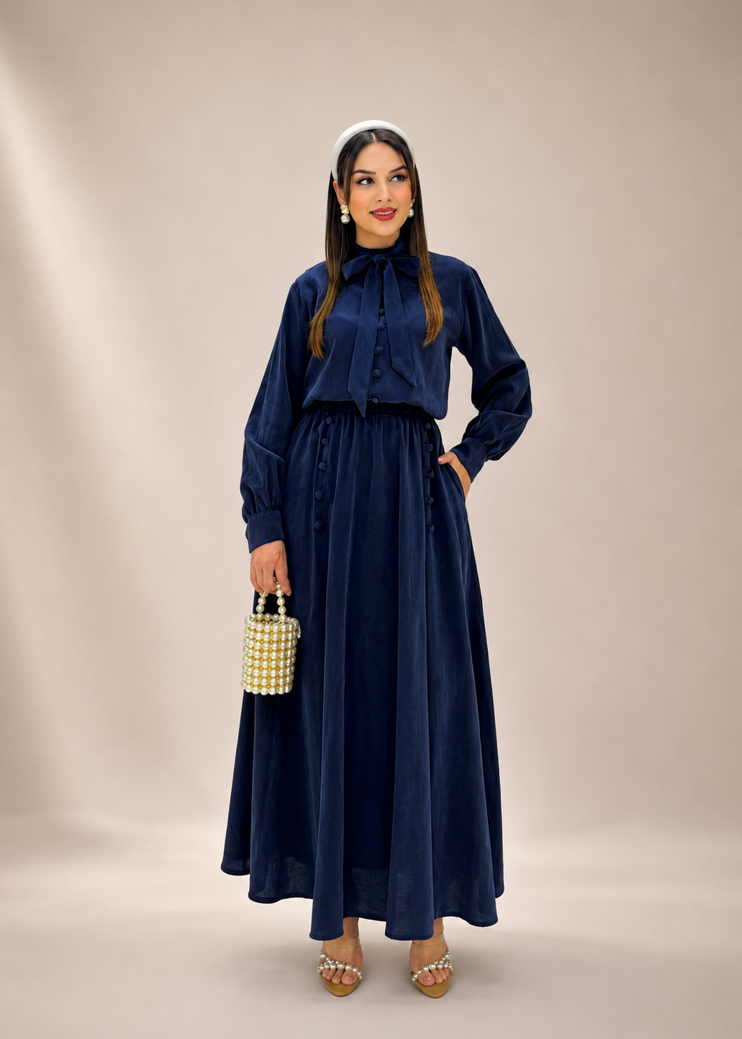 Raya Navy Set