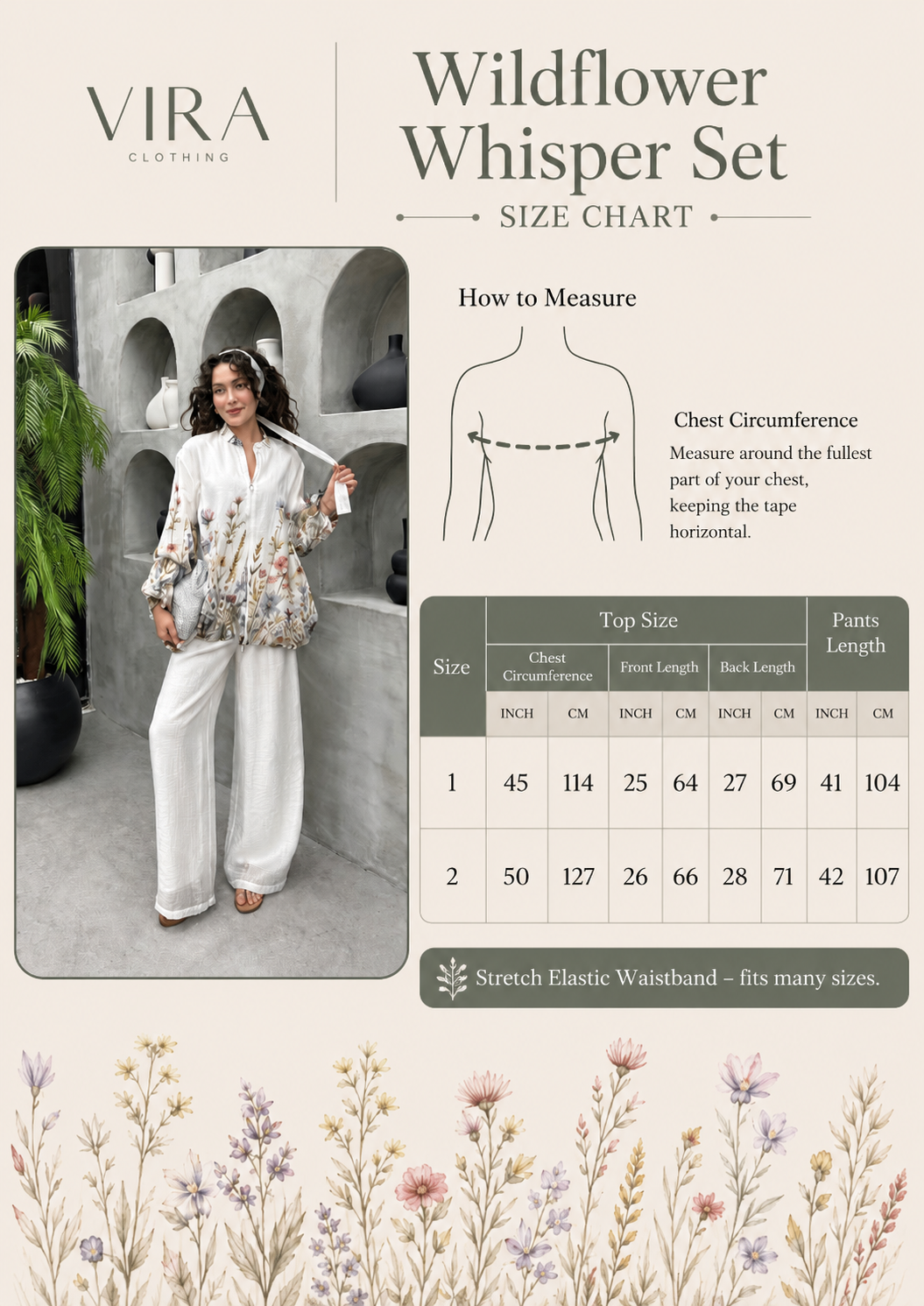Wildflower Whisper Set