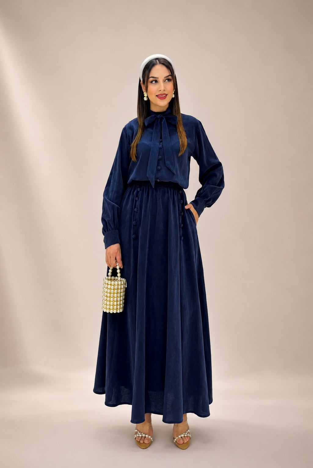 Raya Navy Set
