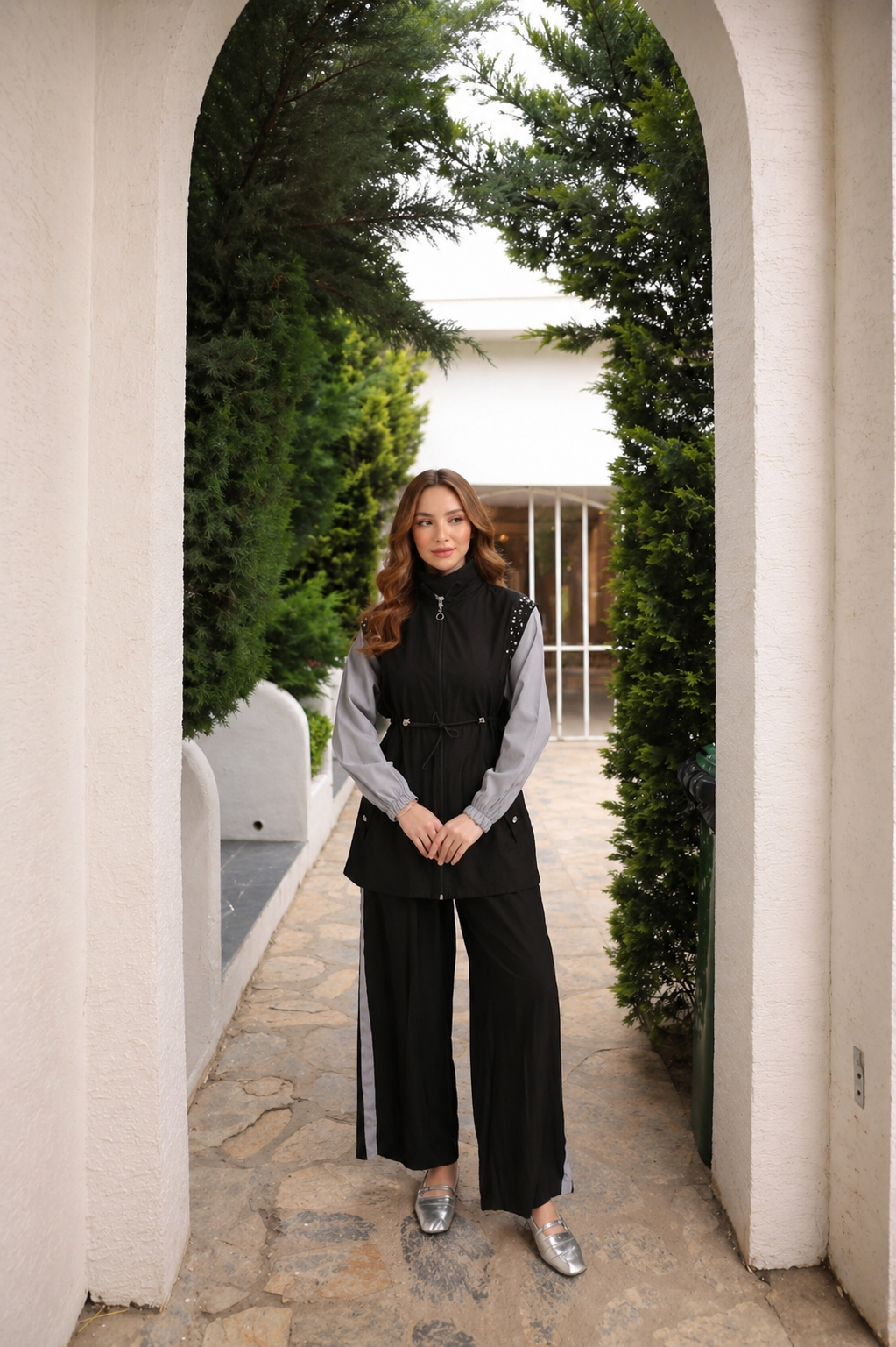 Harmony set - Black